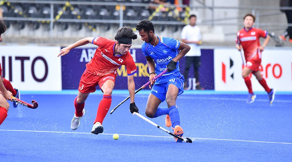 Indian hockey