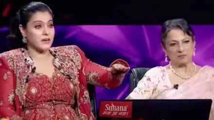 Kon Honar Crorepati 6, kajol, tanuja,