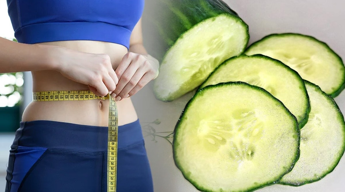 Cucumber is useful for weight loss; Learn when and how to eat