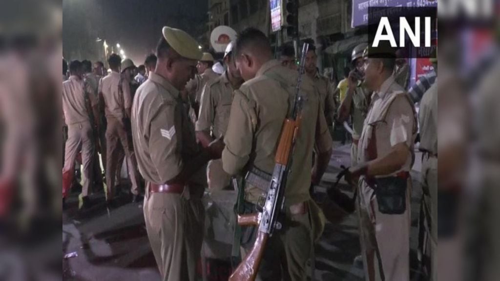 Kanpur riots, 12 injured 18 arrested