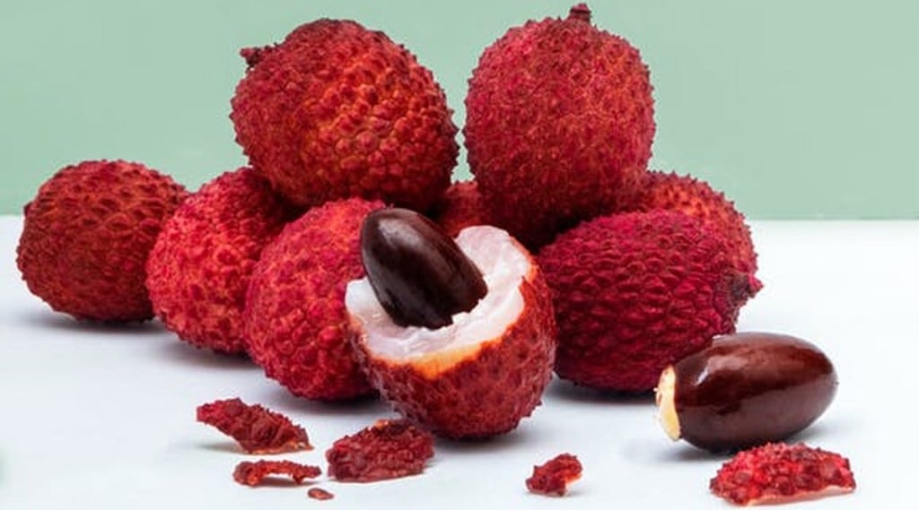 You can also use lychee peels!  Useful for radiant skin