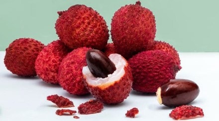 You can also use lychee peels! Useful for glowing skin