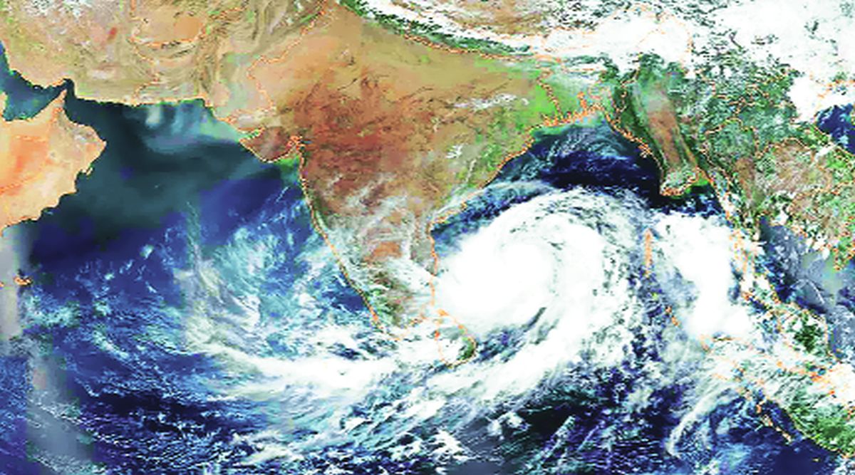 हवामान अंदाज