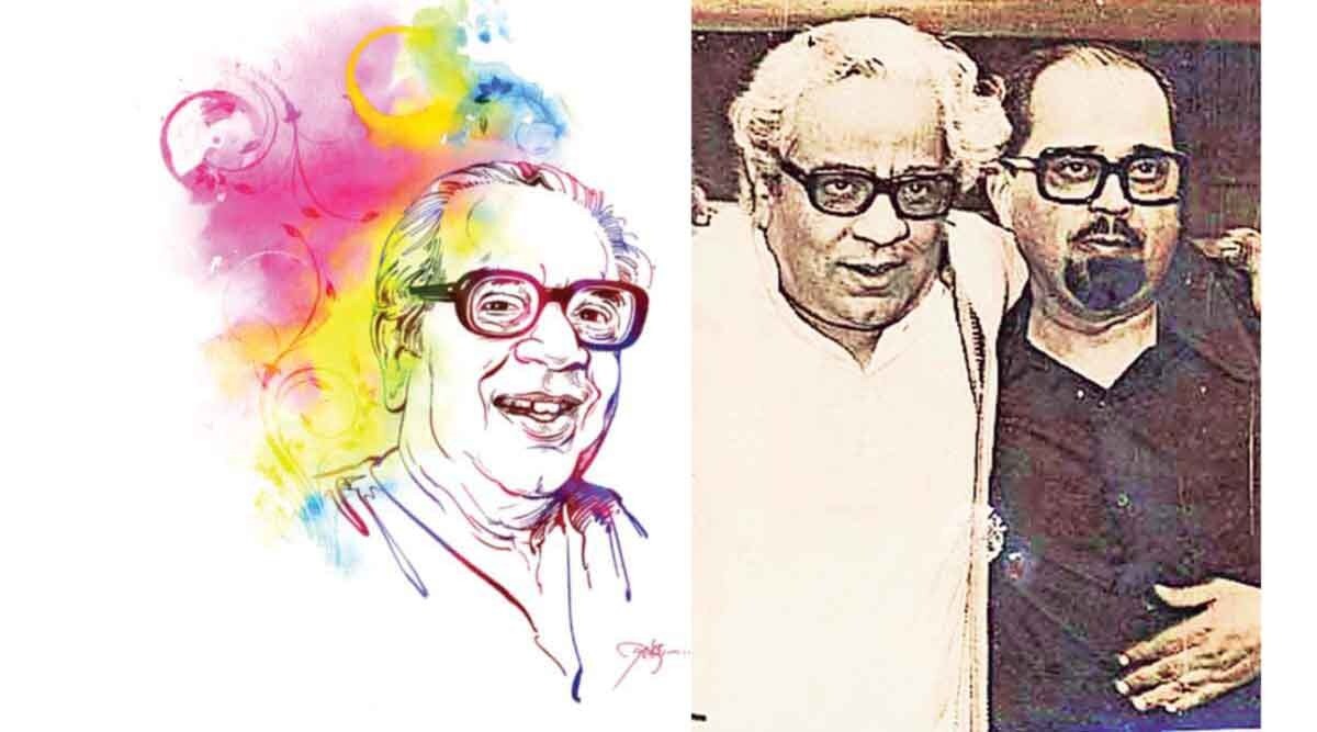 सर्वी असून आम्ही असर्वातले.. | pl deshpande s death anniversary mangesh padgaonkar speech on pl deshpande zws 70