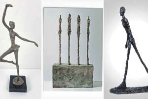 alberto giacometti sculptures
