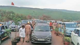 fuel vehicles at mahabaleshwar