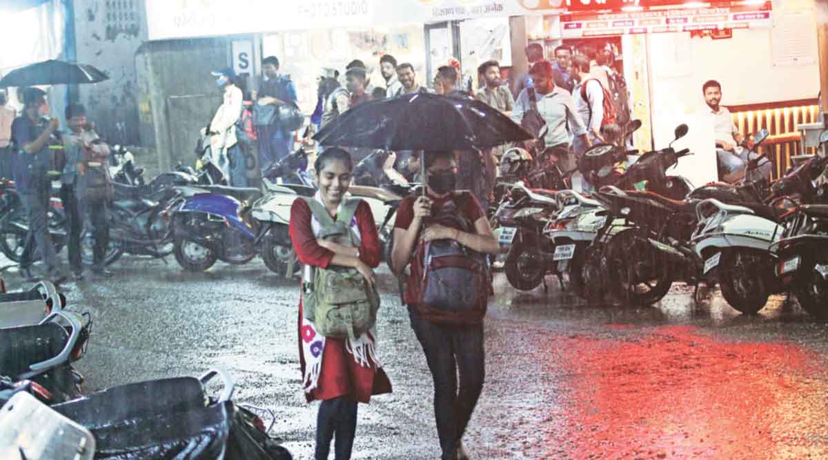 मोसमी पाऊस आला, पण बरसलाच नाही! राज्यात हलक्या ते मध्यम सरींची शक्यता