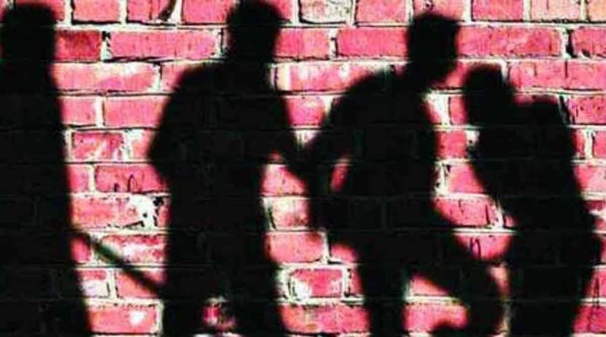 man beaten