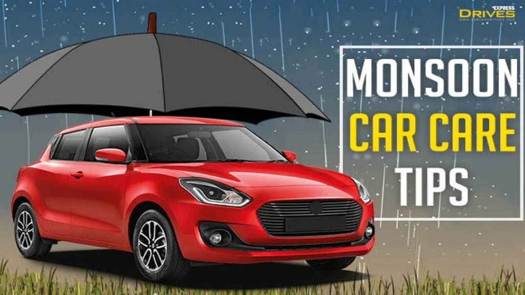 Monsoon Car Care Tips