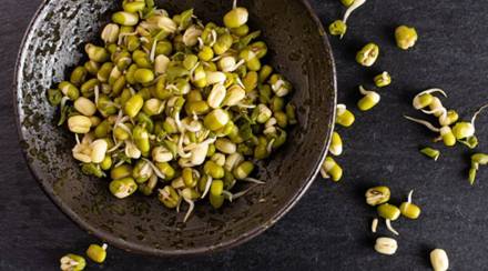 green moong for weight loss