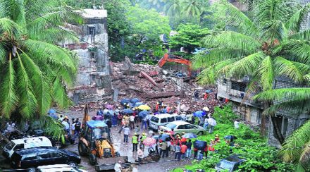 mv bulding kurla