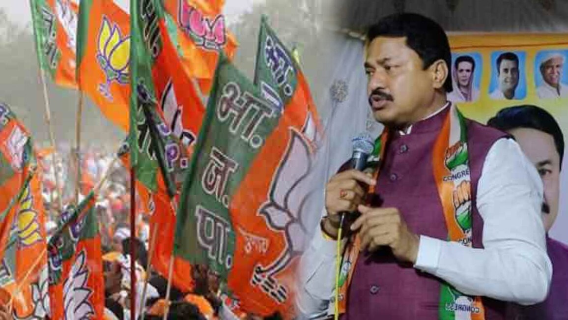 nana patole on bjp ed phone calls to MAVs MLA