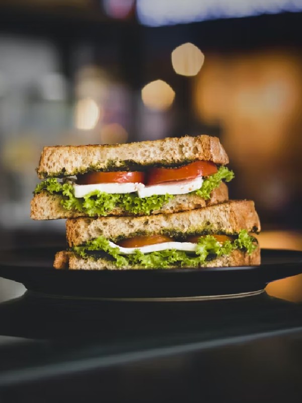 party snacks sandwich healthy tips