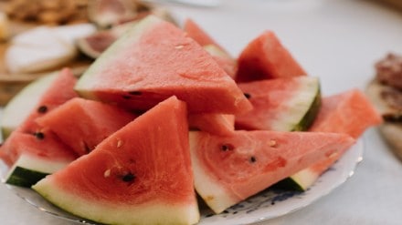 amazing benefits of drinking watermelon peel