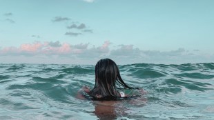 Woman crossed border by swimming just to meet her boyfriend