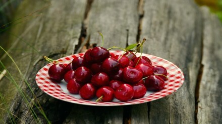 Health benefits of cherries