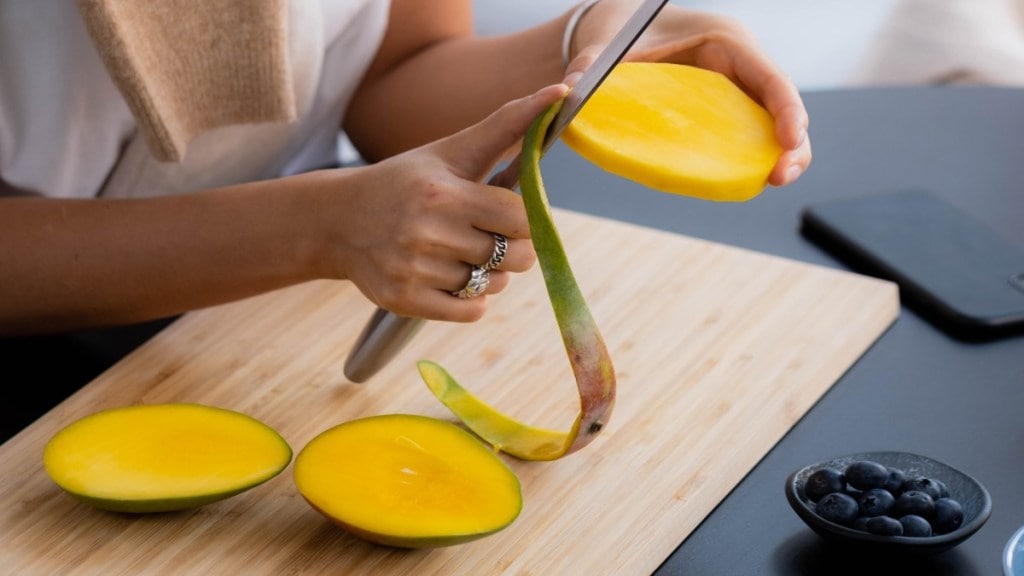 Benefits of Mango Peels