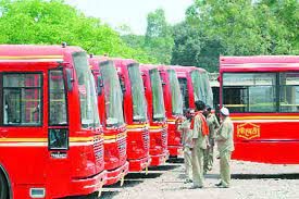 Pune PMP electric bus