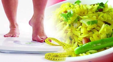 Weight loss tips: Include pohya in your diet for weight loss