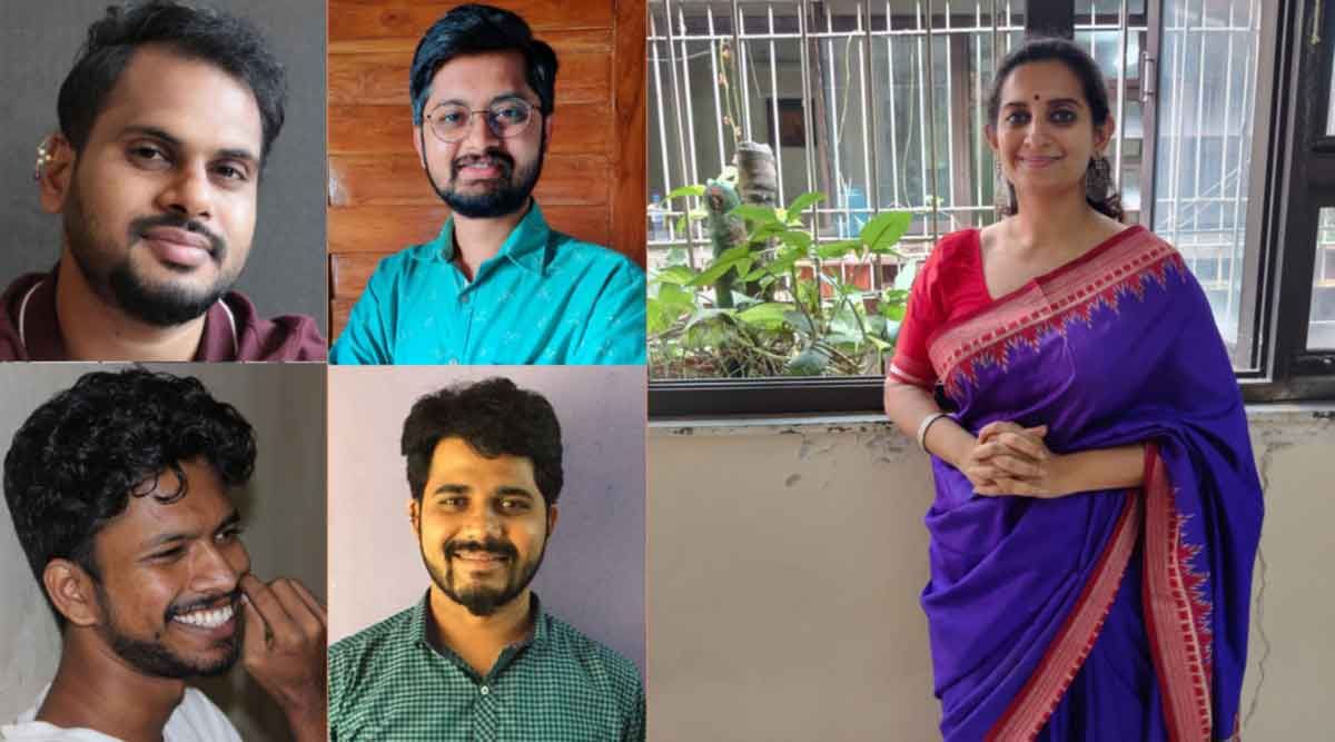 Scholarships to young artists in pune