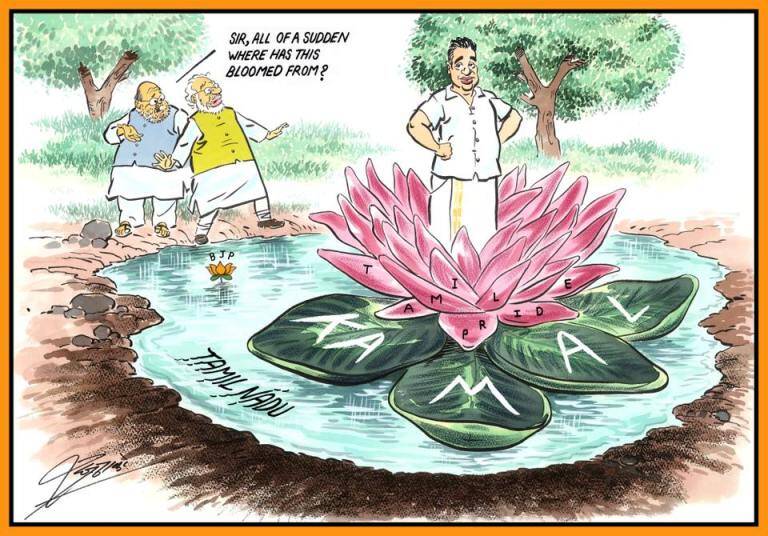 Raj Thackeray Birthday Special When MNS Chief mocks Modi Amit Shah fadnavis Uddhav Thackeray through cartoons