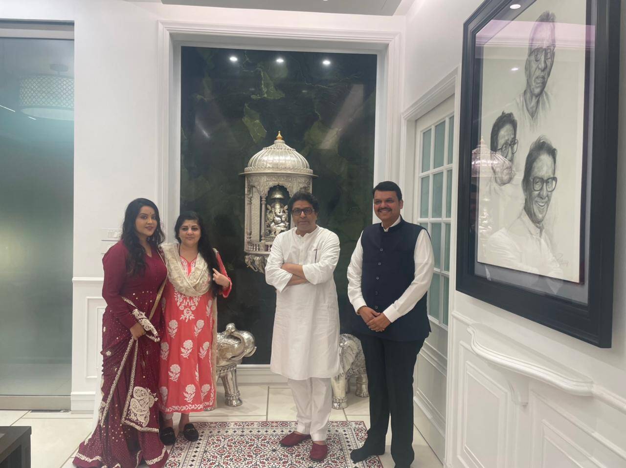 raj thackeray, raj thackeray birthday special, raj thackeray house, 