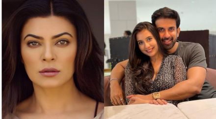 charu asopa, rajeev sen, sushmita sen, yeh rishta kya kehlata hai, mere angne mein, Hindi News,
