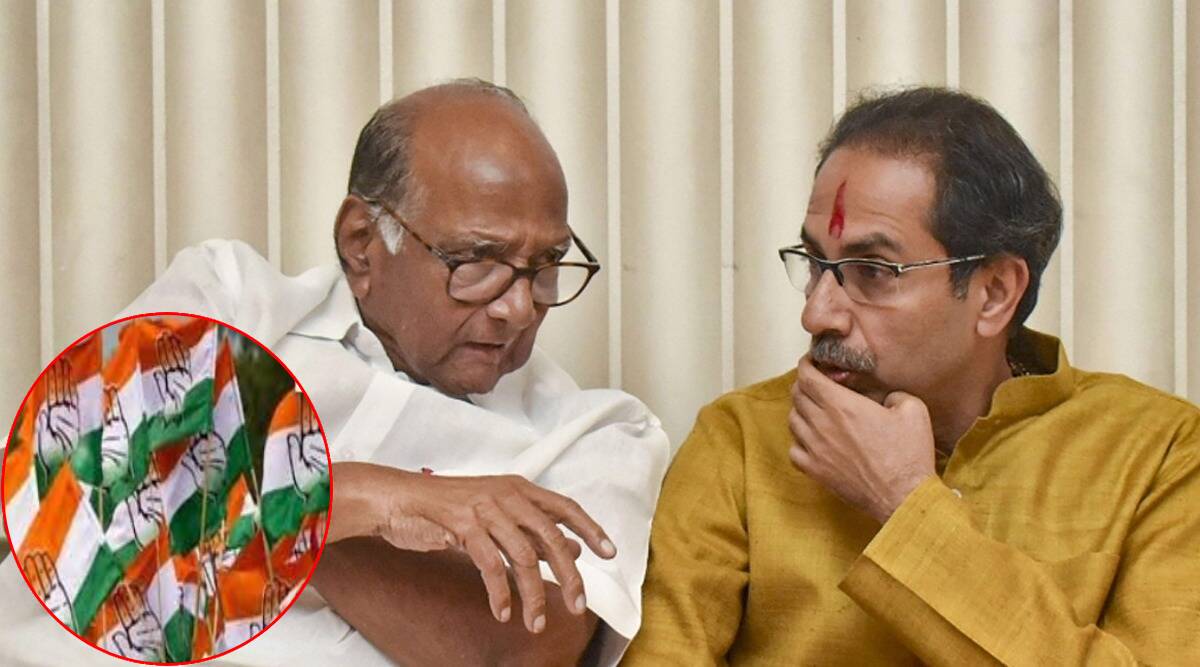 rajyasabha election congress shivsena ncp
