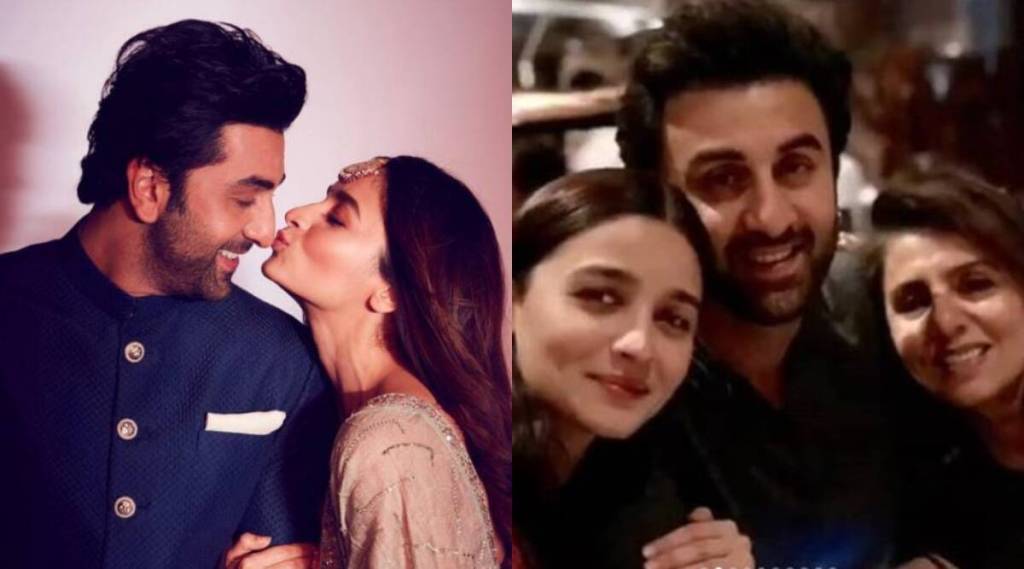 Alia Bhatt ranbir kapoor