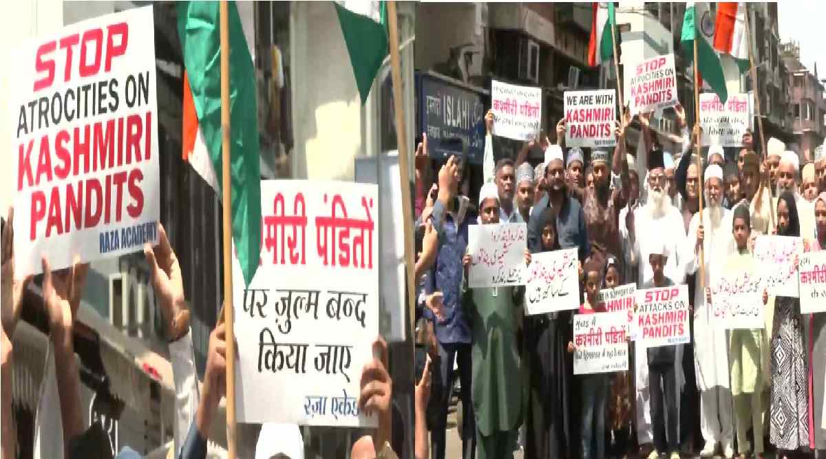 raza academy protest