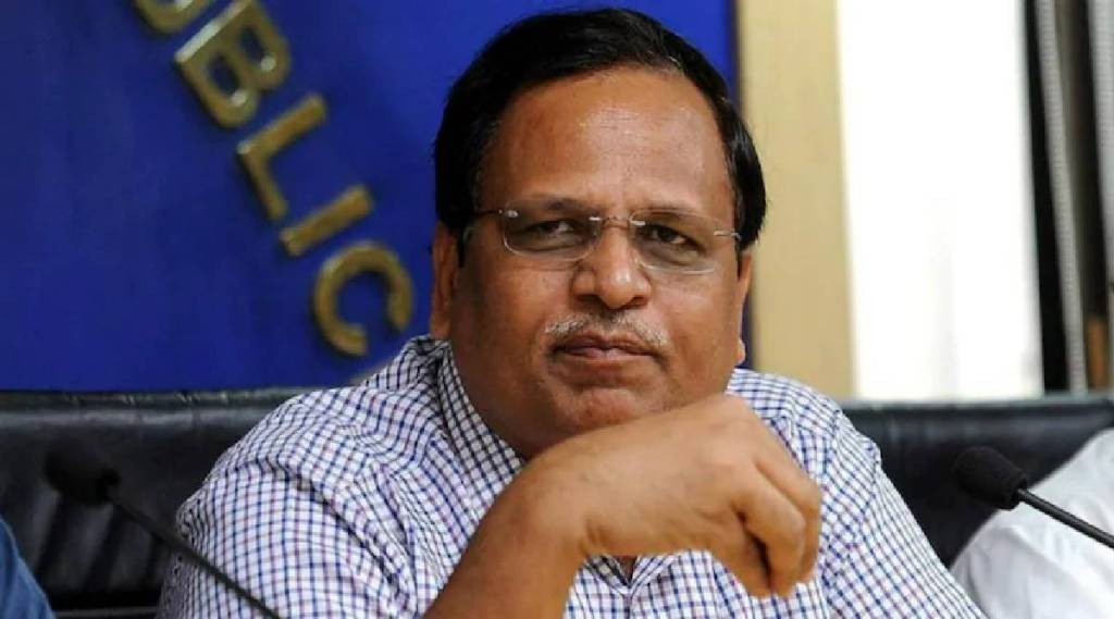 satyendra jain