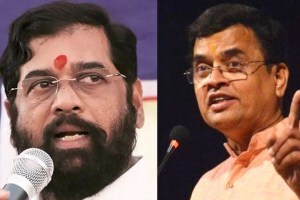 sharad ponkshe, eknath shinde,