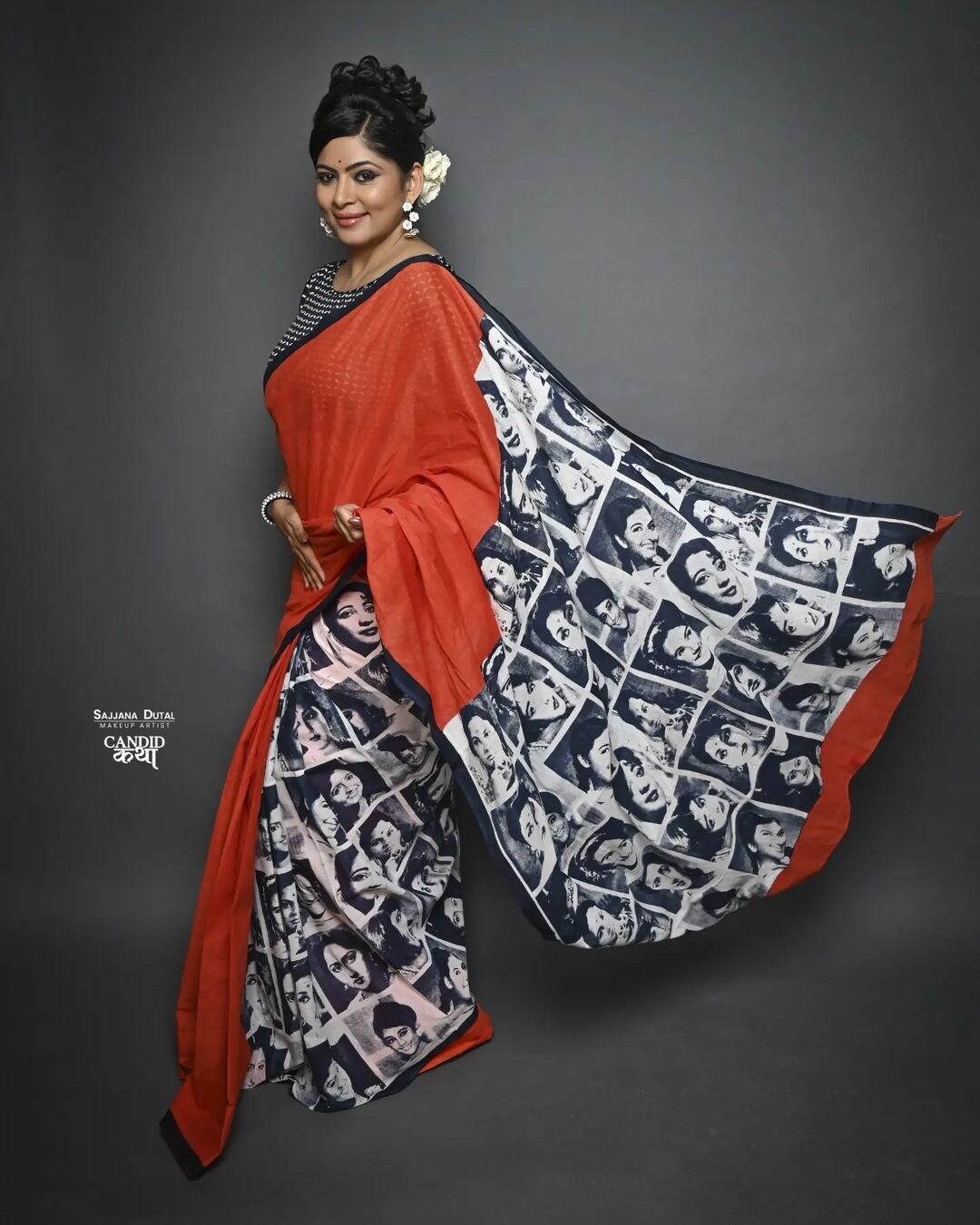 shweta shinde saree look shweta shinde