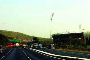 sion-panvel-highway