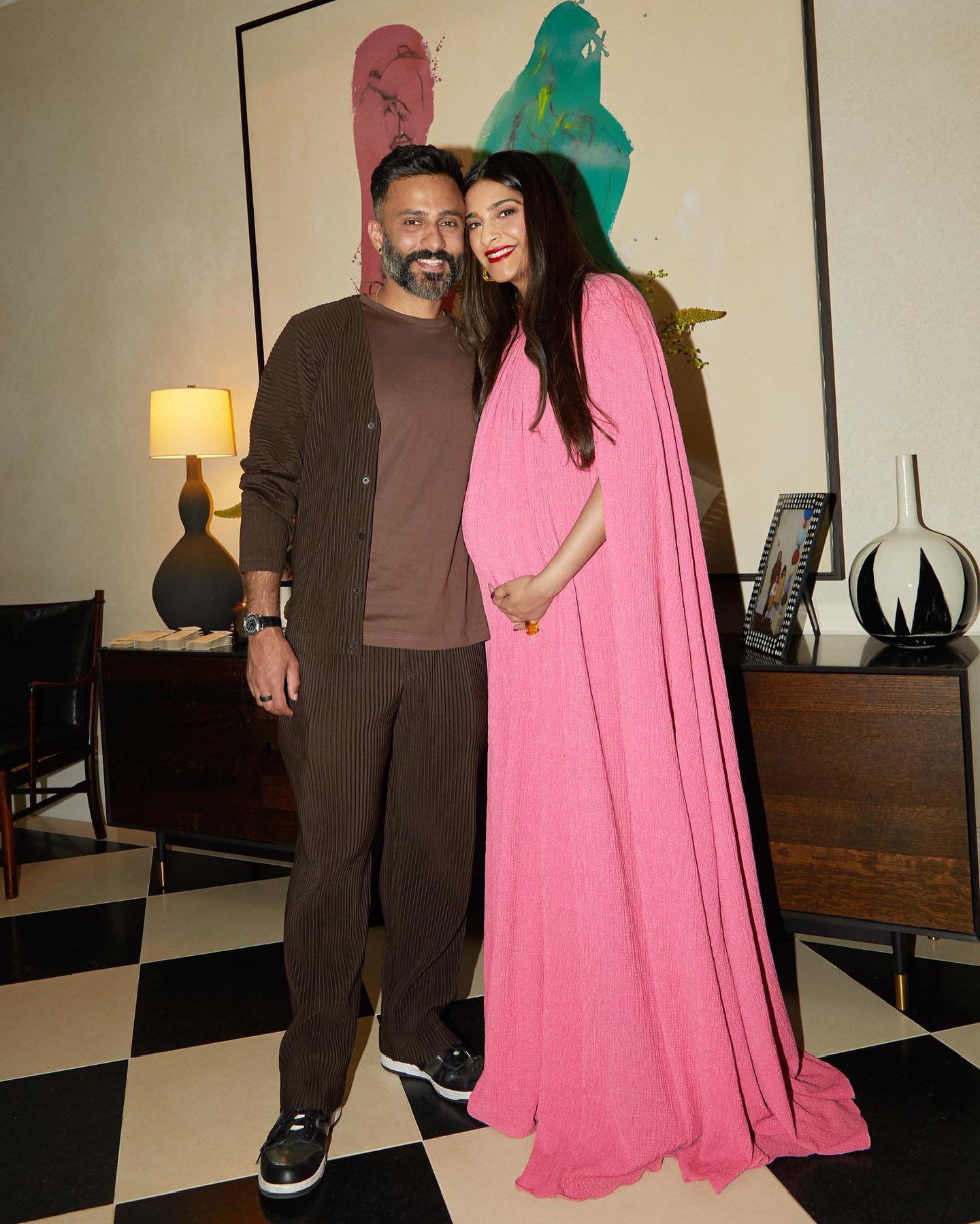 Sonam Kapoor, Sonam Kapoor baby shower,