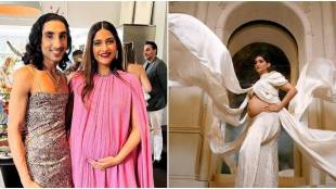 Sonam Kapoor, Sonam Kapoor baby shower,