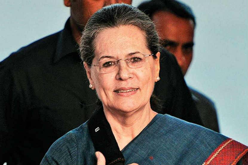 congress president -sonia-gandhi contact to-opposition-leaders