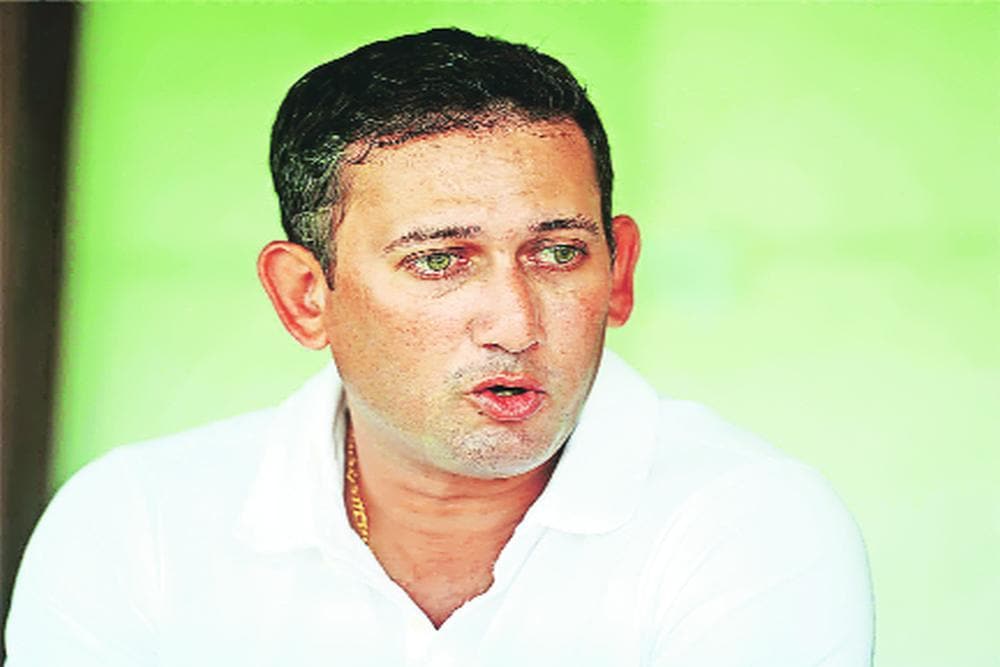 ajit agarkar