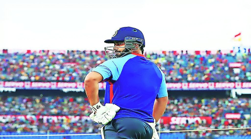 भारत-द.आफ्रिका ट्वेन्टी-२० मालिका : पंतकडून मोठय़ा खेळीची अपेक्षा; आज दक्षिण आफ्रिकेविरुद्ध चौथ्या सामन्यातही भारताला विजय अनिवार्य