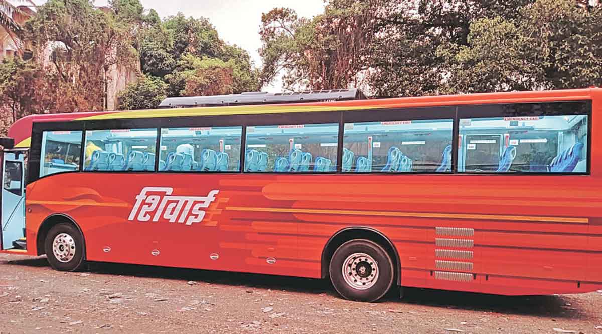 एसटीची विजेवरील ‘शिवाई’ आजपासून सेवेत
