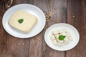 tofu vs panner