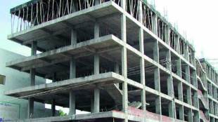 Unauthorized construction in nagpur