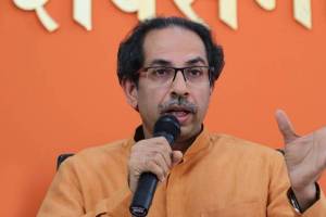 uddhav thackeray