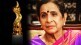 sanskrutik kaladarpan gaurav rajani 2022, sanskrutik kaladarpan, usha nadkarni, usha nadkarni age, sanskriti kaladarpan gaurav rajani 2022, usha nadkarni, dr.  Vilas Ujvane, Usha Nadkarni Yanna Award