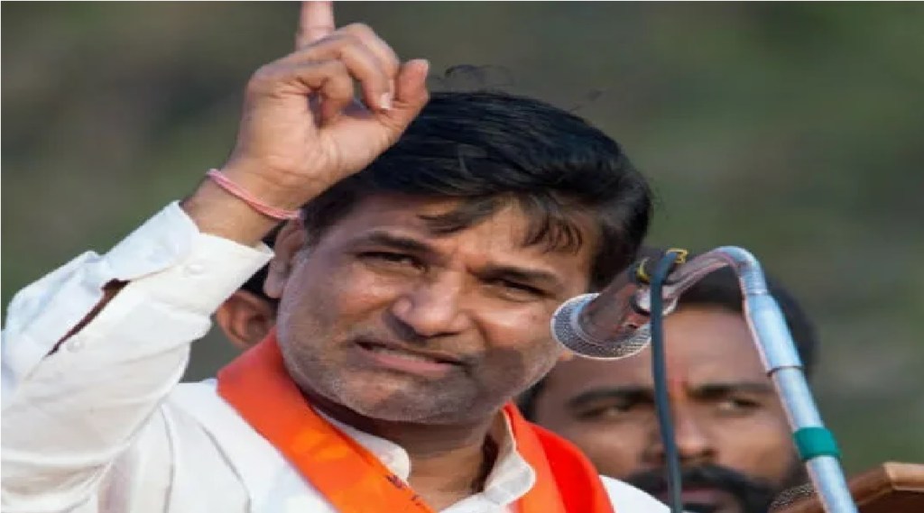 vinayak mete