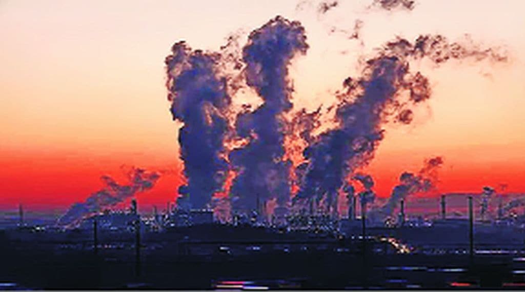 वाढत्या उद्योगांमुळे होणाऱ्या हवा प्रदूषणाचा राज्यावर ताण; अतिसूक्ष्म धुळींच्या कणांचे प्रमाण वाढले