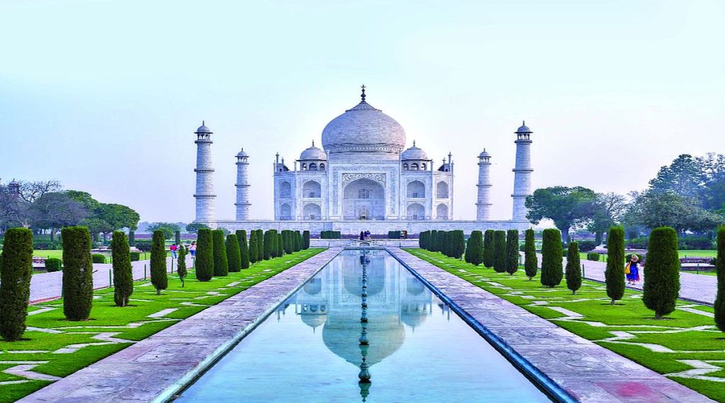 taj mahal