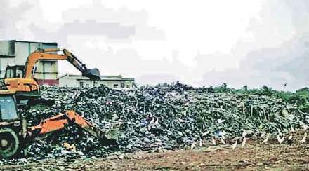 solid waste project in mira bhayander