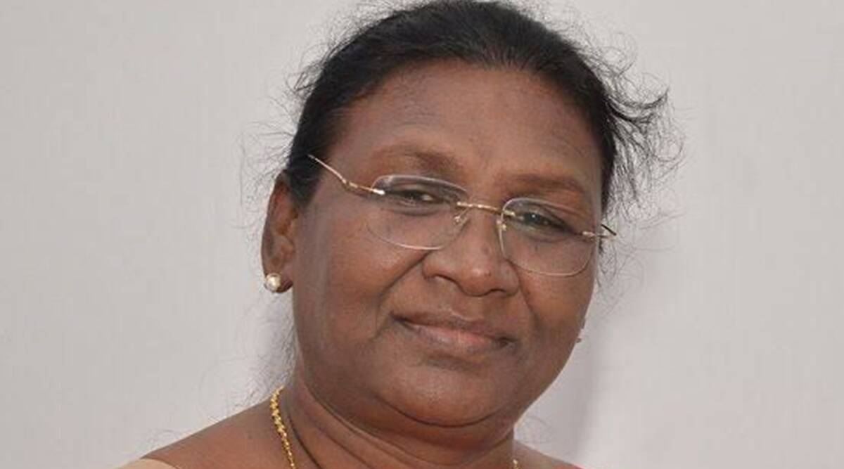 who is Draupadi Murmu bjp president election candidate