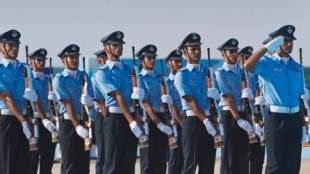 Big response to Indian Air Force recruitment